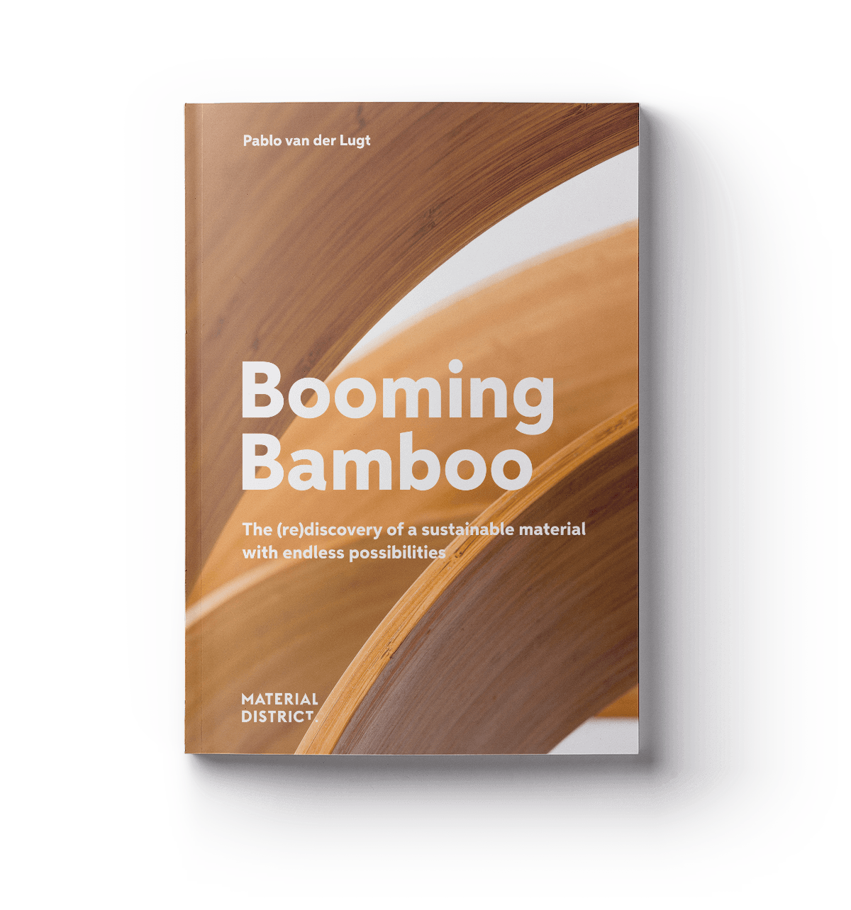 Booming Bamboo cover