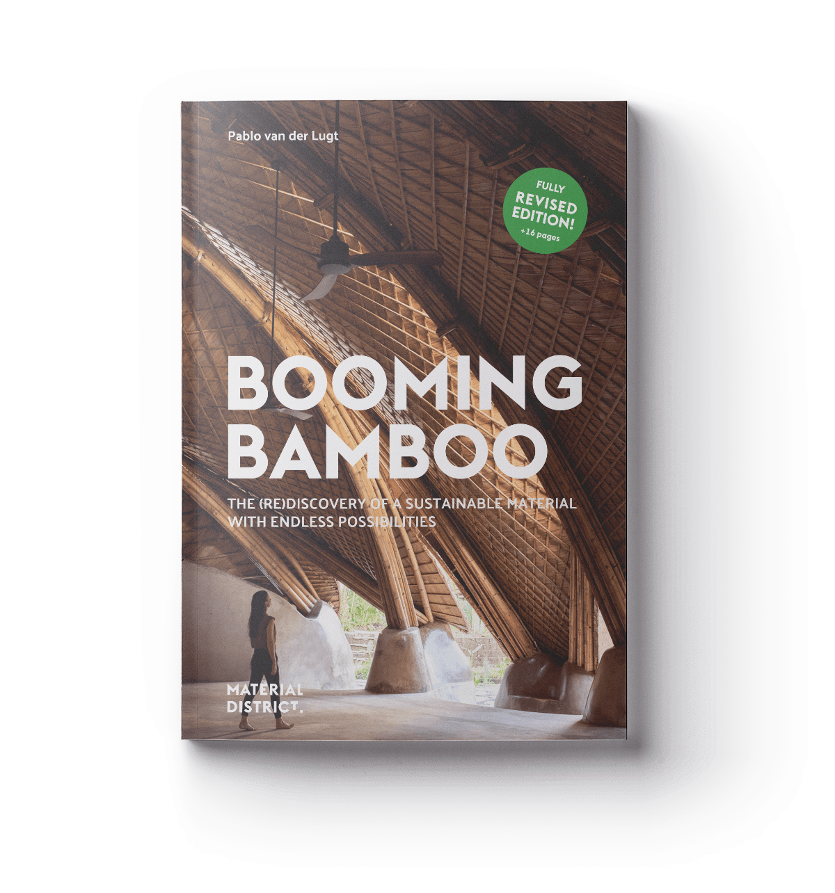 Booming Bamboo - Fully Revised Edition cover